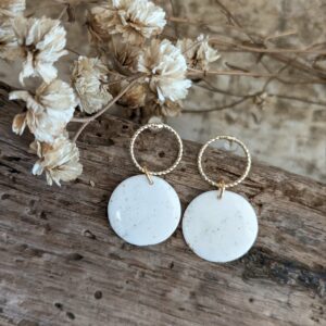 boucles d'oreilles ibéris