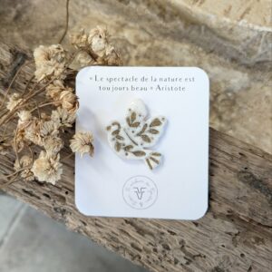 Pin's Colombe