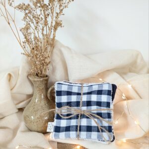 Lingettes vichy marine