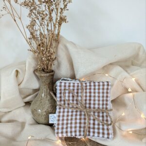 Lingettes cerf